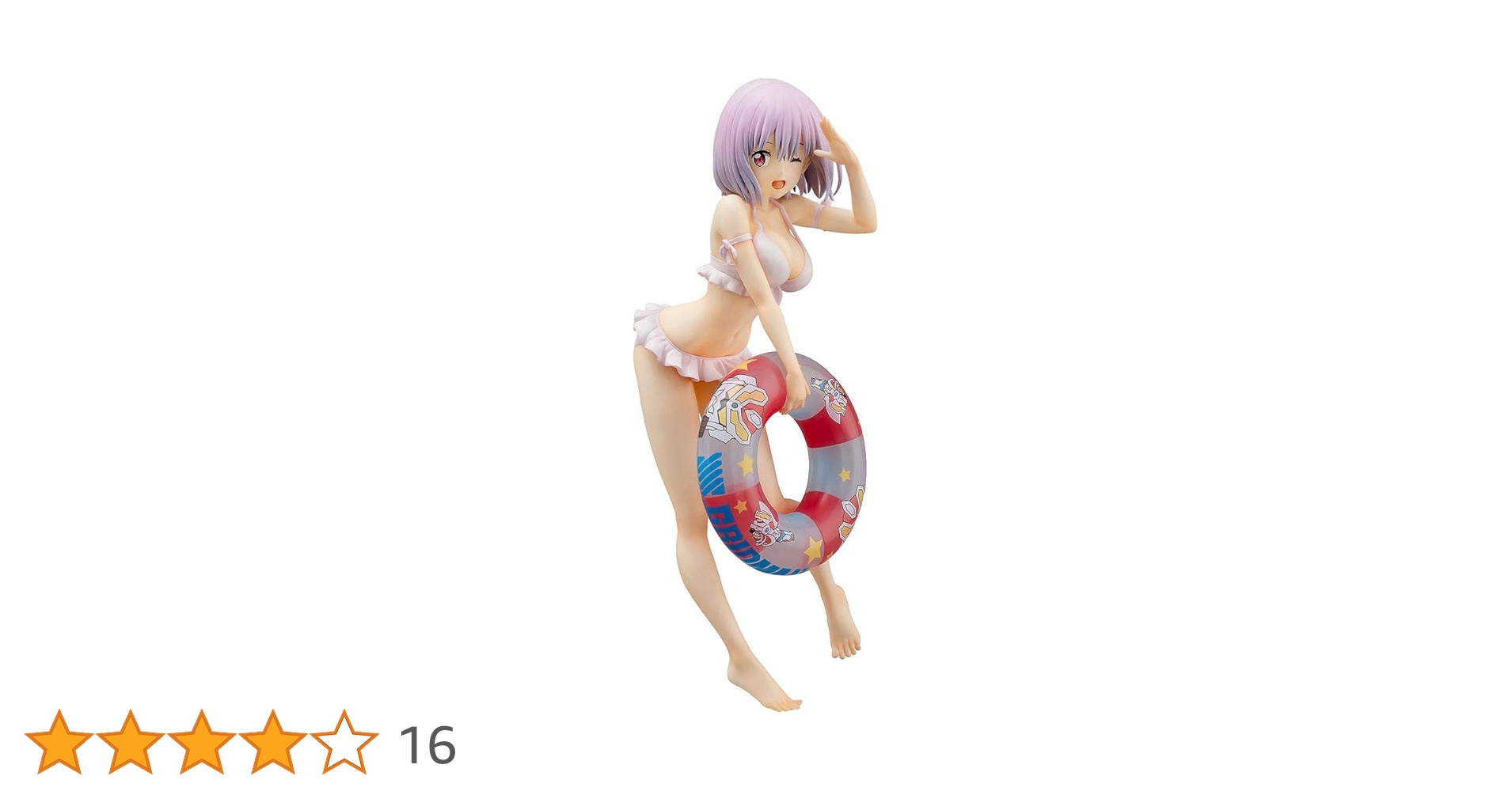 SSSS.GRIDMAN 新条アカネ 水着style 1/7 完成品フィギュア 新条アカネ 水着style